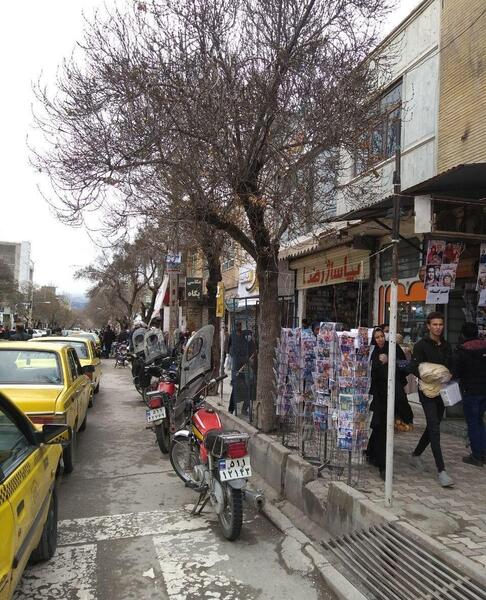 عکس شهر نهاوند همدان