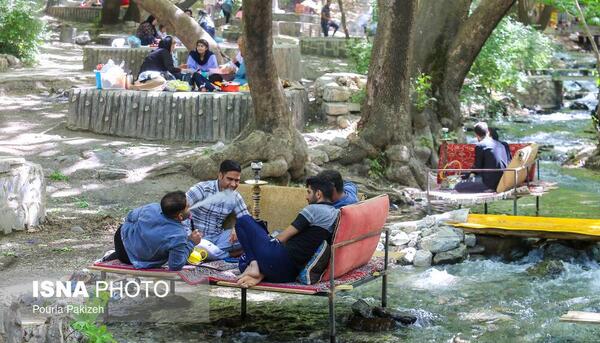 عکس شهر نهاوند همدان
