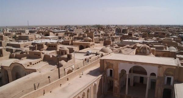 عکس از شهر نهبندان
