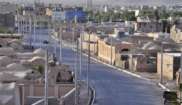 عکس از شهر نهبندان