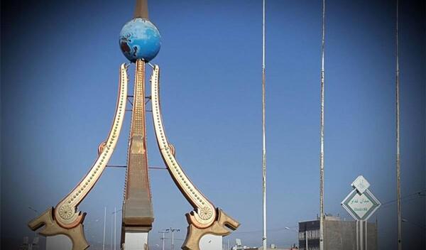 عکس از شهر نهبندان