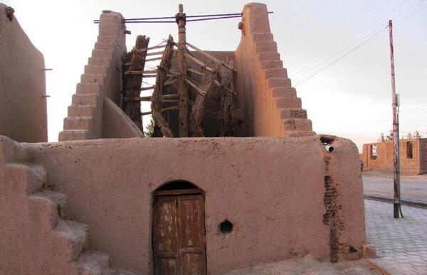 عکس از شهر نهبندان