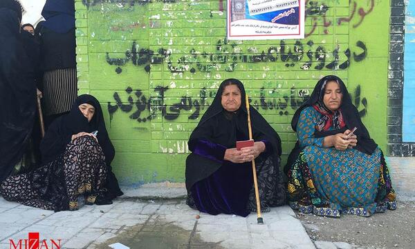 عکس از شهر نوراباد ممسنی