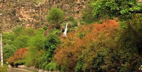 عکس از شهر نوراباد ممسنی