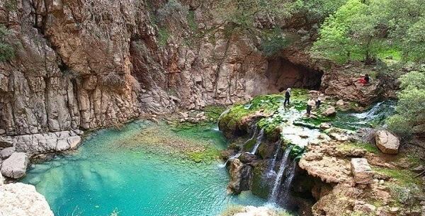 عکس از شهر نوراباد ممسنی