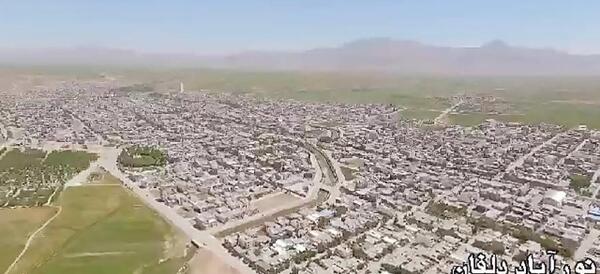 عکس از شهر نوراباد ممسنی