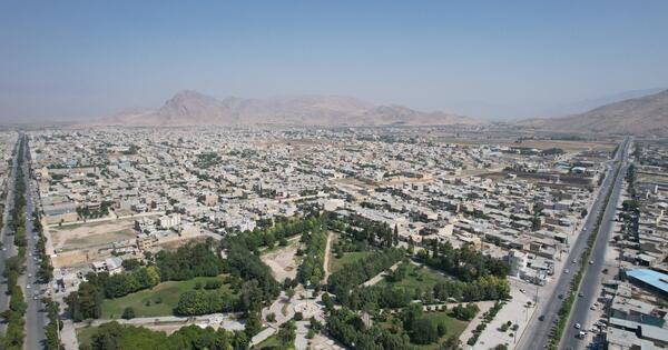 عکس از شهر نوراباد ممسنی