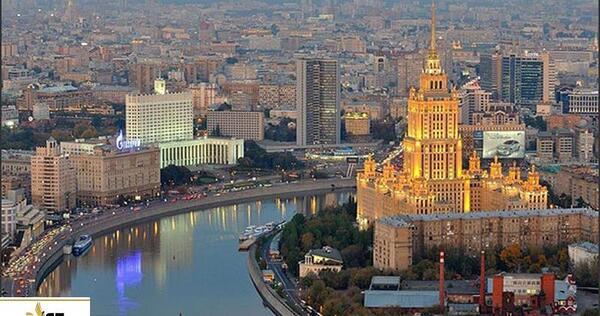 عکس هایی از شهر مسکو روسیه