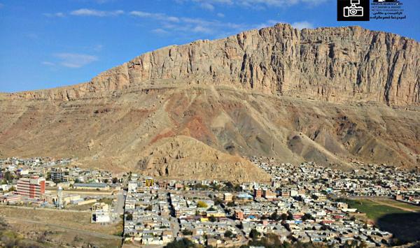 عکس هایی از شهر ماکو