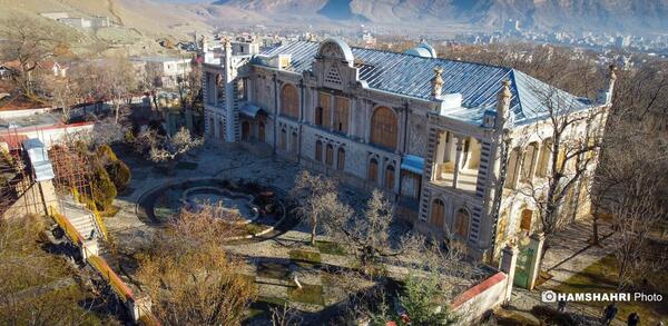 عکس هایی از شهر ماکو
