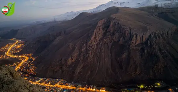 عکس هایی از شهر ماکو