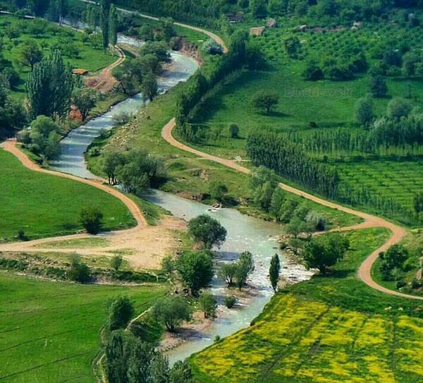 عکس هایی از شهر ماکو