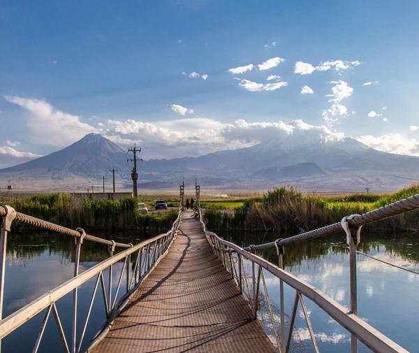 عکس هایی از شهر ماکو