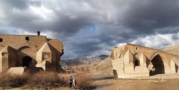 عکس هایی از شهر میانه