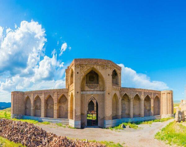عکس هایی از شهر میانه