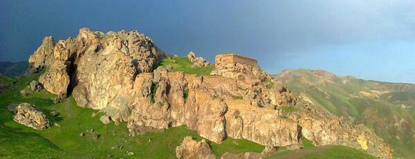 عکس هایی از شهر میانه