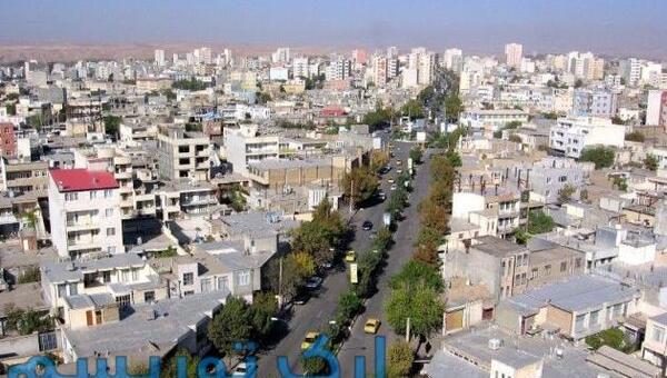 عکس هایی از شهر میانه
