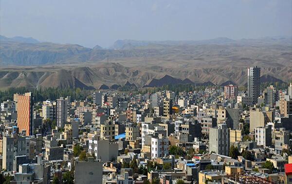 عکس هایی از شهر میانه