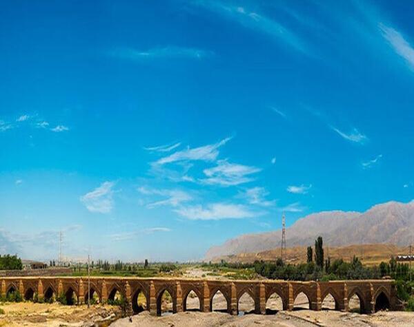 عکس هایی از شهر میانه