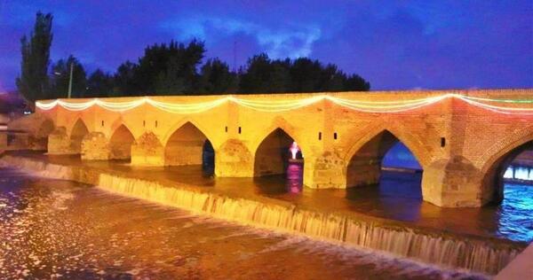 عکس هایی از شهر میانه