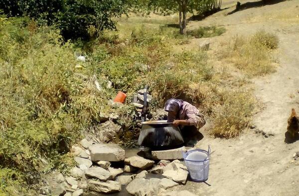 عکس شهر زاغه لرستان