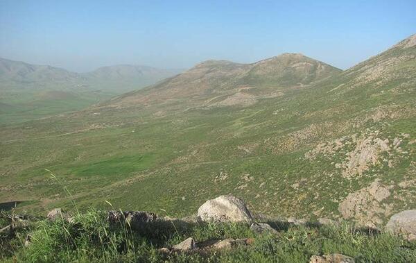عکس شهر زاغه لرستان