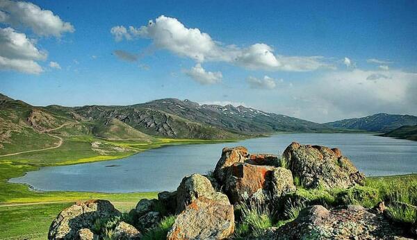 عکس شهر زاغه لرستان