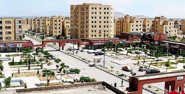 عکس از شهر لامرد