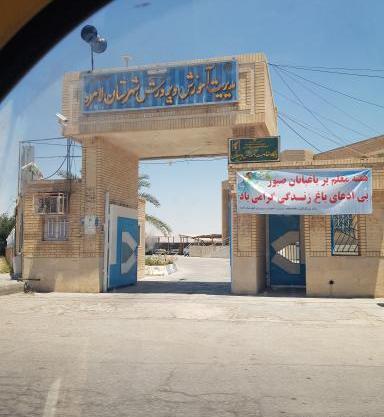 عکس از شهر لامرد