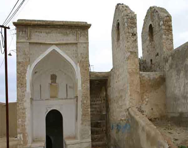 عکس از شهر لامرد