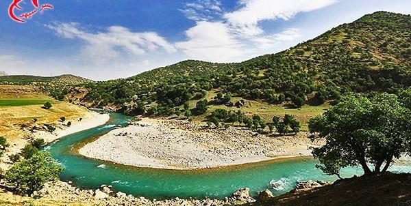 عکس از شهر لردگان