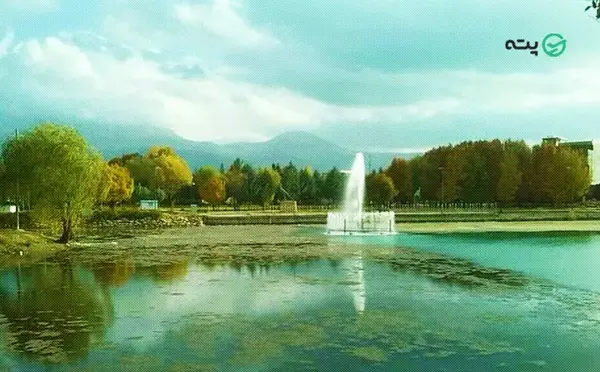 عکس از شهر لردگان