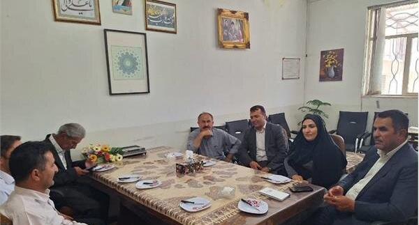 عکس از شهر لردگان