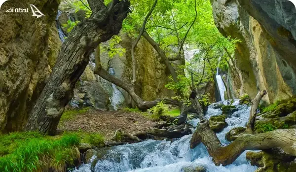 عکس از شهر لردگان