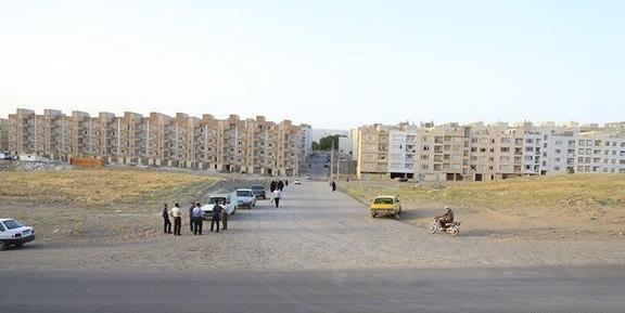 عکس شهر جدید لار