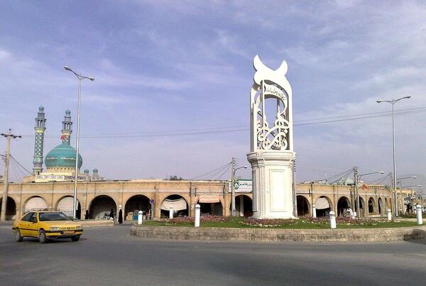 عکس شهر جدید لار