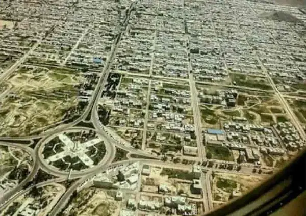 عکس شهر جدید لار