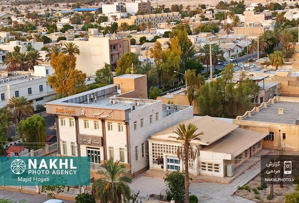 عکس شهر جدید لار