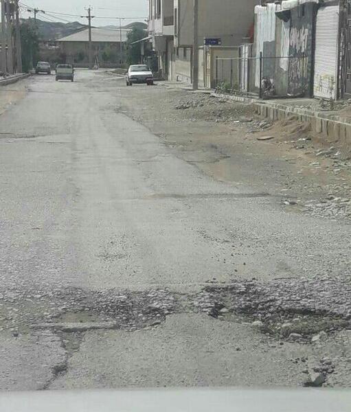 عکس هایی از شهر گچساران