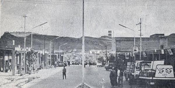 عکس هایی از شهر گچساران