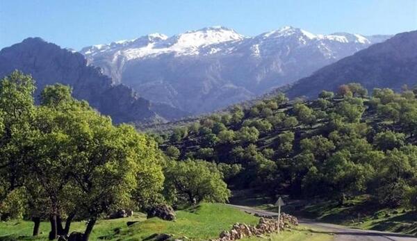 عکس هایی از شهر گچساران