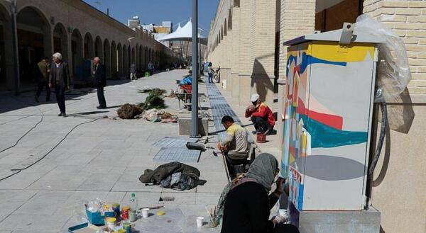 عکس هایی از شهر گچساران