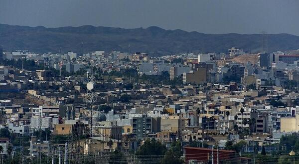 عکس هایی از شهر گچساران