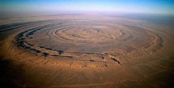 عکس شهر گمشده ی اتلانتیس