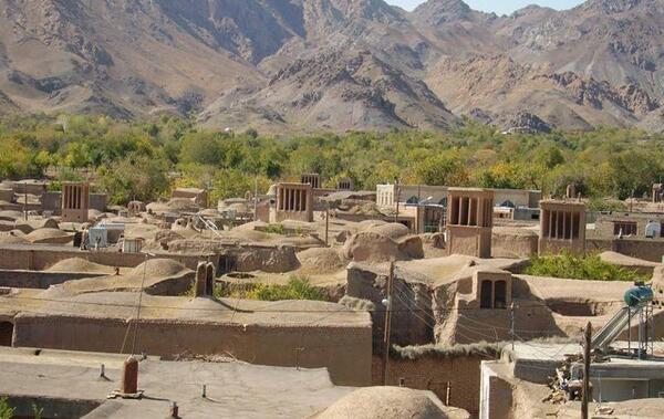 عکس هایی از شهر گناباد