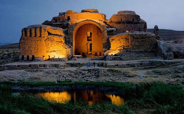 عکس هایی از شهر گناباد