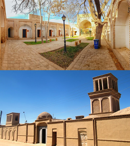 عکس هایی از شهر گناباد