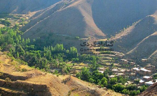 عکس هایی از شهر گناباد