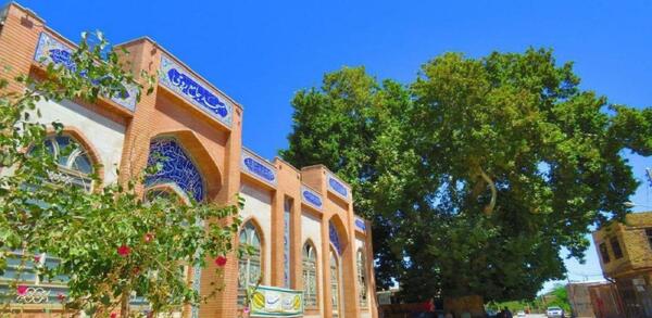 عکس هایی از شهر گناباد