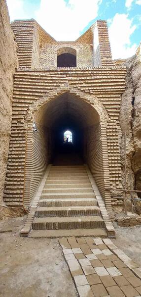 عکس هایی از شهر گناباد